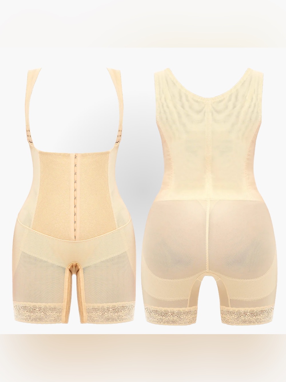 Ardyss Body Magic Reshaping Shapewear Faja Compression Girdle BOMAG NWOT Size 30